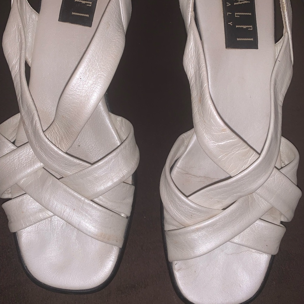 AMALFI SLINGBACK SANDAL - Picture 4 of 5